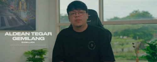 DeanKT Resmi Mengundurkan Diri dari EVOS Esports!